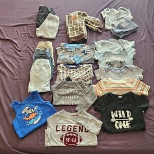 12 month clothes